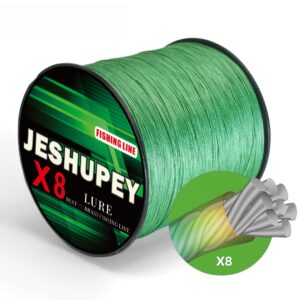 Five-color 8-strand braided PE thread